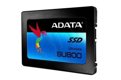 Dysk SSD ADATA Ultimate SU800 512GB 2.5'' SATA III