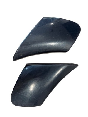 Mercedes ml 163 молдинг бампера лівий правий фото №1