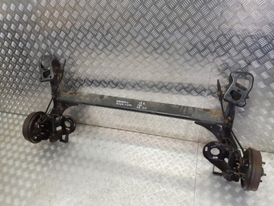 Балка подвеска задняя chevrolet aveo t250 фото №1