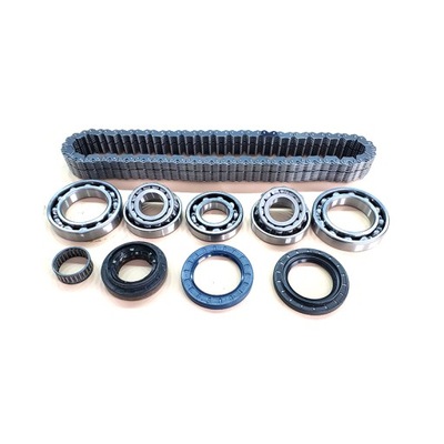 Набор ремонтный редуктор mercedes sprinter 906 фото №1