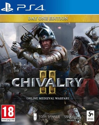 Chivalry 2 D1 Edition PL PS4