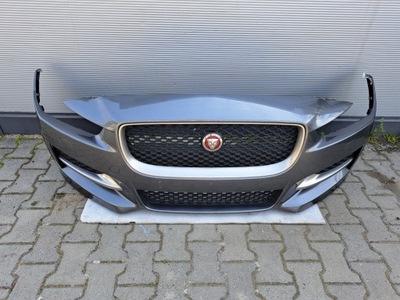 Бампер перед передній jaguar xe x760 фото №1
