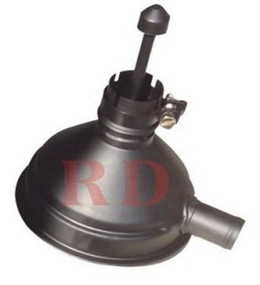 [RDM01623] SEPARADOR DE AIRE DEL MOTOR /ODMA/ MAN D2866  