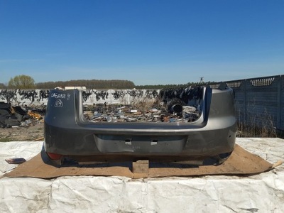 Бампер задняя 4x pdc renault laguna iii hb фото №1