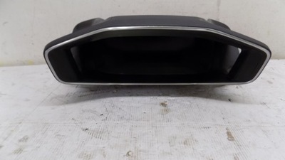 Счетчик peugeot 208 ii 9836680080 фото №1