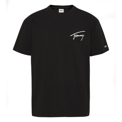 Tommy Jeans T-shirt r. L DM0DM12419 BDS