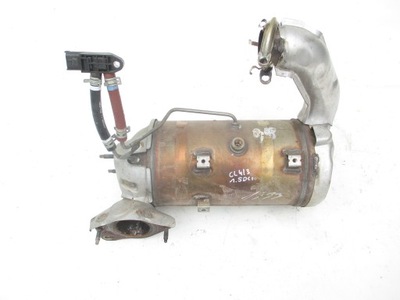 Renault clio iv captur каталізатор dpf 12-19 rok фото №1