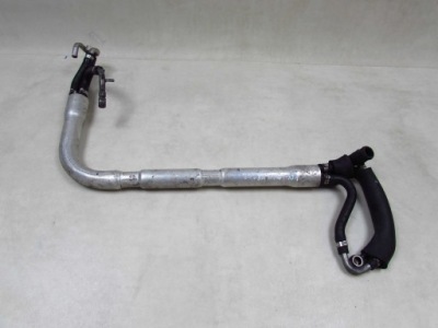 Volvo xc90 2.9 t6 пабтрубок  шланг трубка топлива воды 30731004/001 магистраль фото №1