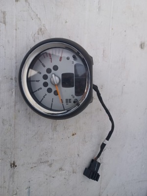 Mini cooper r56 лічильник прилади obrotomierz фото №1