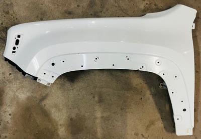 Jeep renegade крыло передний левый фото №1