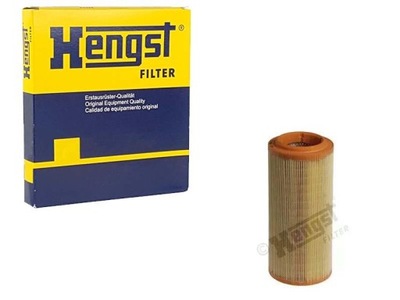 HENGST FILTER ФИЛЬТР ВОЗДУХА E299L