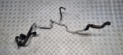 Mercedes w247 h247 патрубок шланг труба помпа води a2475066100 a2118350028 фото №1