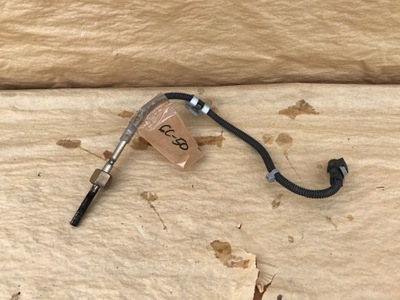 Датчик температуры выхлопных газов mercedes a0009055202 фото №1