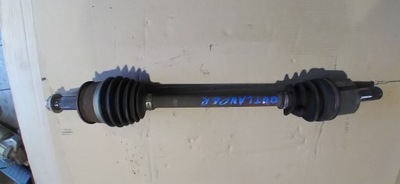 Mitsubishi outlander iii lift phev приводной вал перед левая правая фото №1