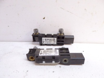 Audi a4 b6 датчик удара 1.9 tdi avf фото №1