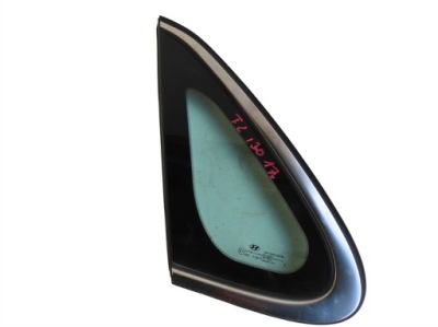 Стекло кузовная задняя левая hyundai i30 iii хэтчбек 2016- rok фото №1