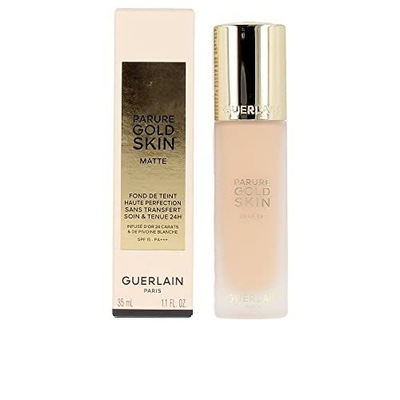 GUERLAIN PARURE GOLD SKIN MATTE FOUNDATION N2N