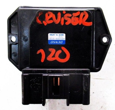 TOYOTA LAND CRUISER J120 RESISTENCIA RESISTENCIA SOPLADORES 4993002121  