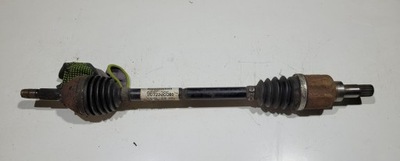 Приводной вал короткий левая citroen c3 ii 1.4 9672238580 фото №1