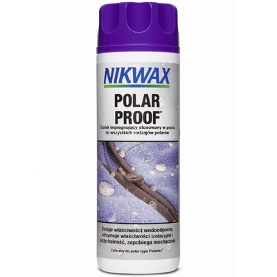 Impregnat do polarów Nikwax Polar Proof 300ml