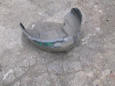 Vw fox підкрилок праве задня фото №1