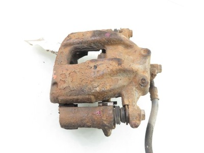 Суппорт левый перед honda cr-v iii 2.2 i-ctdi фото №1