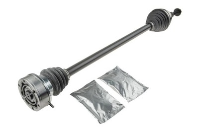 Привідний вал vw golf v/vi/vii, sportsvan, plus, jetta iii/iv, passat 05-10, to фото №1