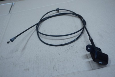 Nissan patrol трос тяга капот gr y60 фото №1