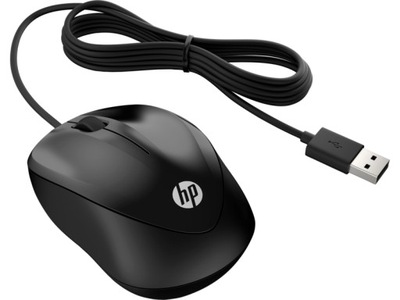 Mysz komputerowa HP 1000 Przewodowa