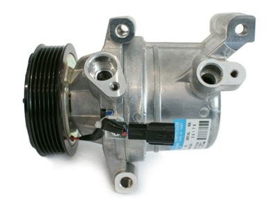 Компрессор кондиционера dacia sandero stepway 1.5 dci 2018- 926004475r фото №1