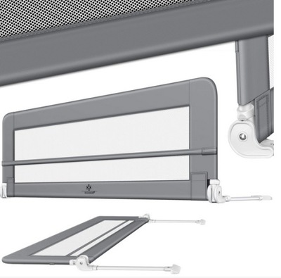 BARIERKA OCHRONNA DO ŁÓŻKA DZIECIĘCEGO ZABEZPIECZAJĄCA
