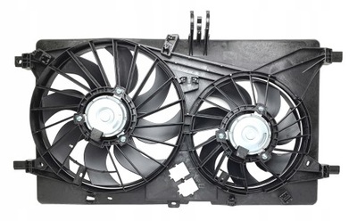 Вентилятори nissan nv400 2,3 dci 2010 - 2020 фото №1