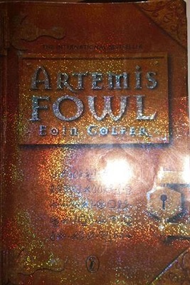 Artemis Fowl - Eoin Colfer