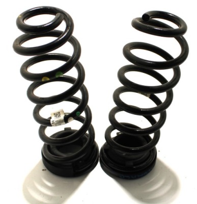 Kia sportage iv пружины задние 55350-f1cf0 фото №1