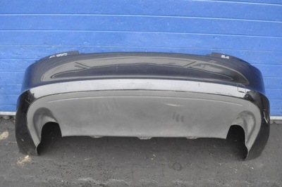 Volvo c70 ii бампер задня задній lift фото №1