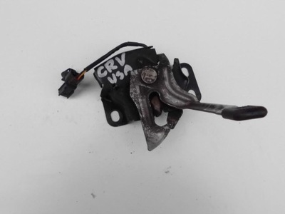 Замок капот honda cr-v v 2017-2022 фото №1