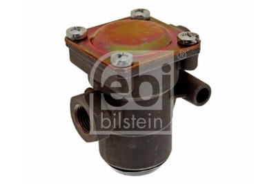 FEBI BILSTEIN КЛАПАН OGRANICZAJĄCY ТИСКУ MAN E2000 EL EM F2000 F8