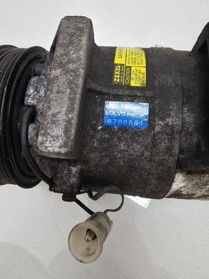 Volvo xc70 2.4 компрессор кондиционера 8708581 фото №1