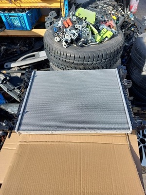 Радіатор wody renault arkana captur ii фото №1