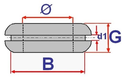 КЛИПСА TAPICERSKA ROMIX C70387