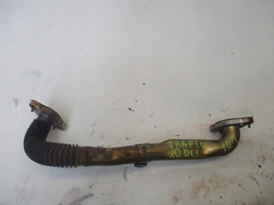 Труба трубка egr trafic vivaro 2.0 dci фото №1