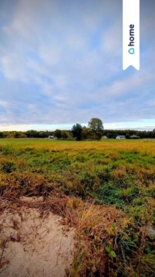 Działka, Głogowo, Obrowo, Toruński, 1100 m²