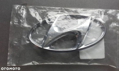 Hyundai elantra vi 2018 інший емблема / значок фото №1