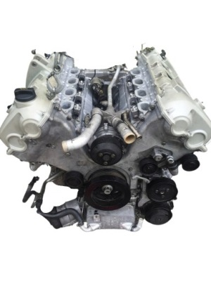 Двигатель porsche panamera gts 4.8 cxr фото №1