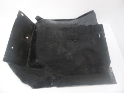 Подкрылок правый перед передние renault magnum dxi фото №1