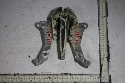 Петля петли капот комплект mini r56 kol. 850 08- фото №1