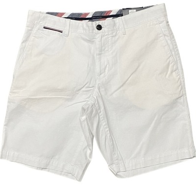 Spodenki Tommy Hilfiger r.34, pas 90cm