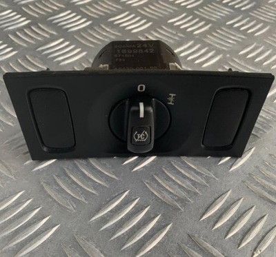 Вимикач блокування міст scania r 1899842 фото №1