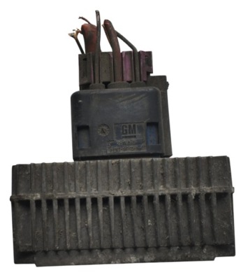 Реле свеча накаливания opel 55353011 фото №1