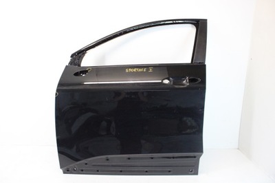 Kia sportage v 5 дверь левый перед фото №1